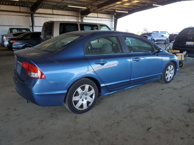 2009 Honda Civic LX