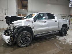 4 X 4 a la venta en subasta: 2019 Chevrolet Silverado K1500 RST