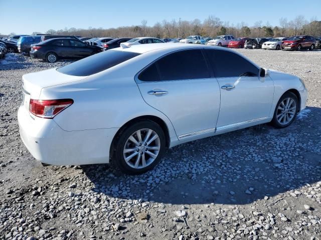 2012 Lexus ES 350