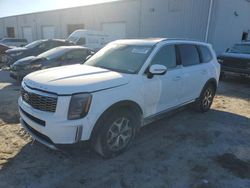 Salvage cars for sale at Jacksonville, FL auction: 2020 KIA Telluride EX