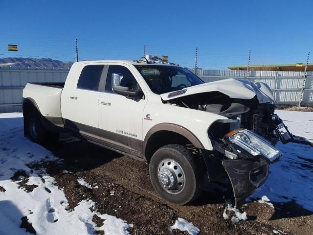 2021 Dodge RAM 3500 Longhorn