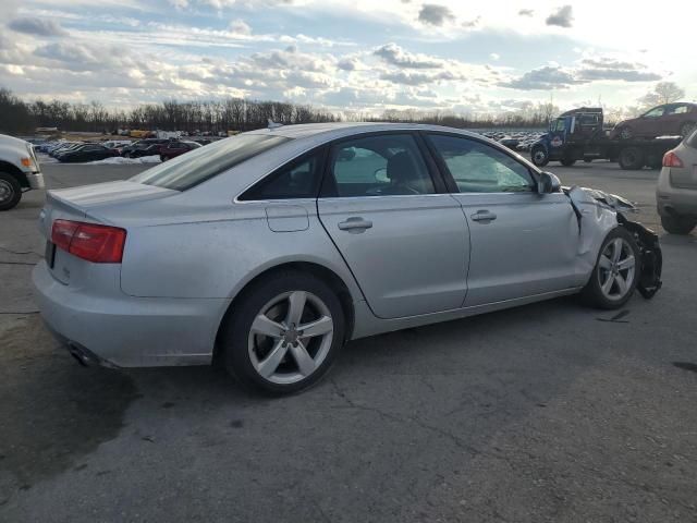 2012 Audi A6 Premium Plus