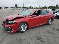 2024 Toyota Camry LE en venta en Miami, FL