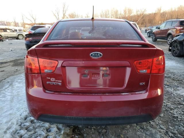 2012 KIA Forte EX