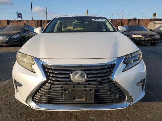 2017 Lexus ES 350