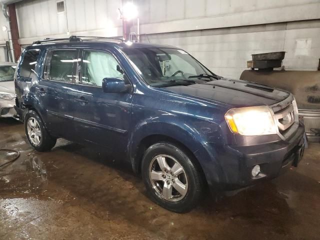 2011 Honda Pilot EXL