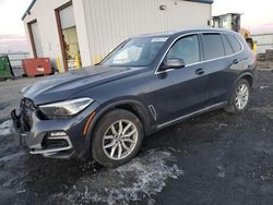 Salvage cars for sale at Airway Heights, WA auction: 2019 BMW X5 XDRIVE40I