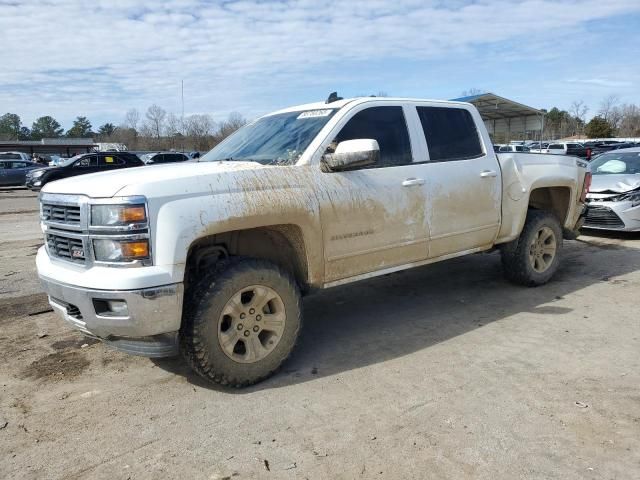 2015 Chevrolet Silverado K1500 LT