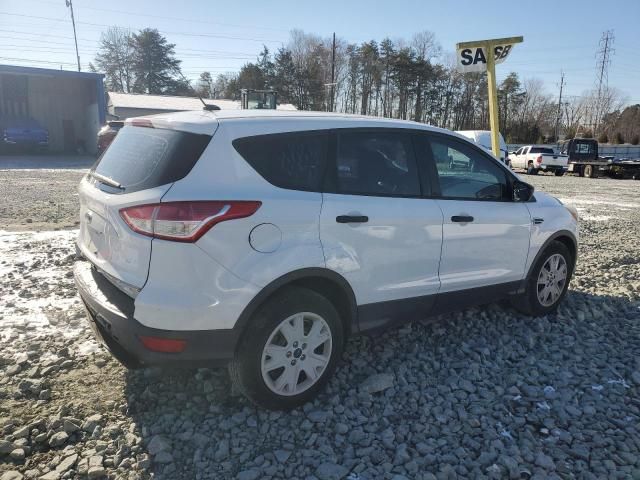 2013 Ford Escape S