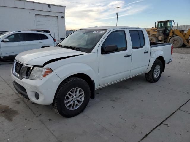 2014 Nissan Frontier S