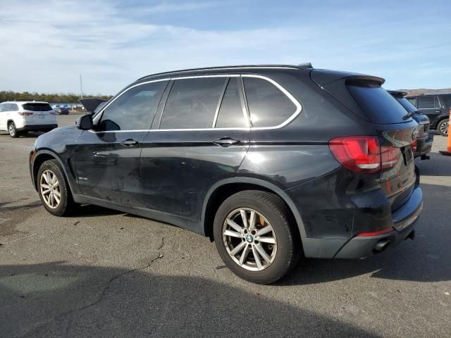 2015 BMW X5 XDRIVE35I