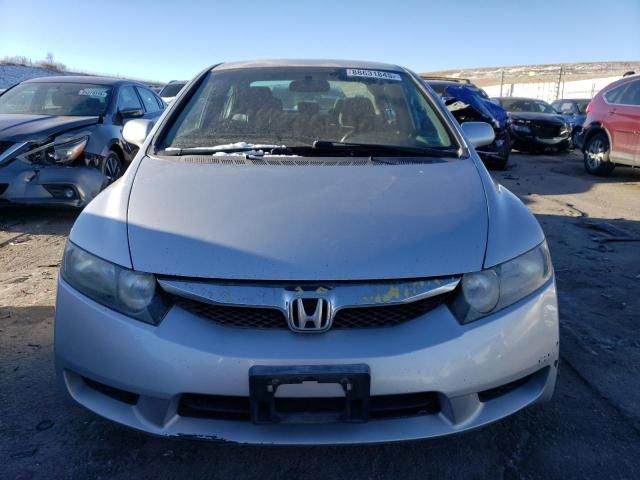 2010 Honda Civic LX