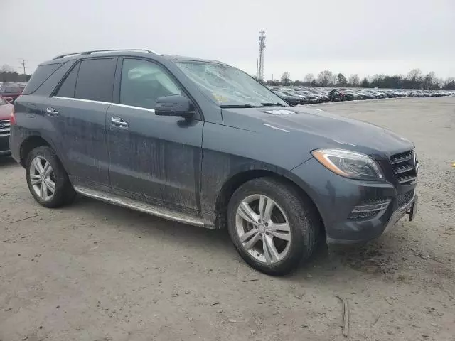 2014 Mercedes-Benz ML 350 4matic