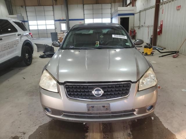 2006 Nissan Altima S