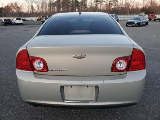 2011 Chevrolet Malibu 1LT