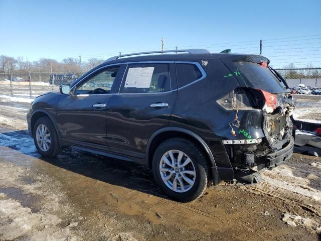 2019 Nissan Rogue S