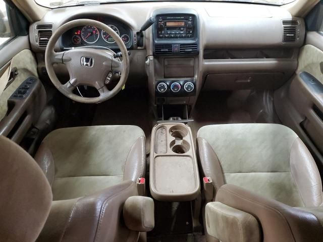 2002 Honda CR-V EX