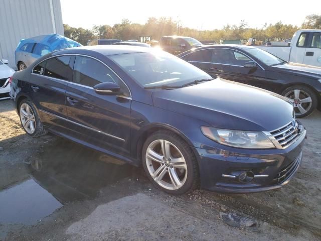 2014 Volkswagen CC Sport