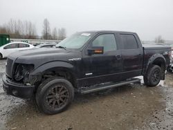 Ford salvage cars for sale: 2014 Ford F150 Supercrew