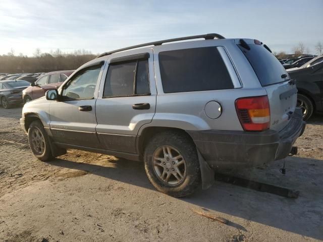 2002 Jeep Grand Cherokee Laredo