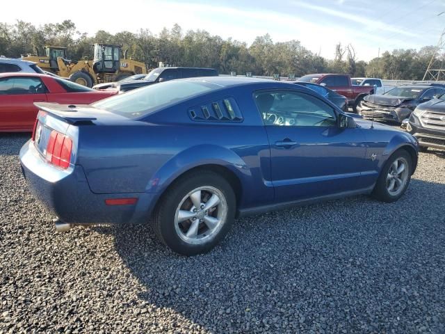 2009 Ford Mustang