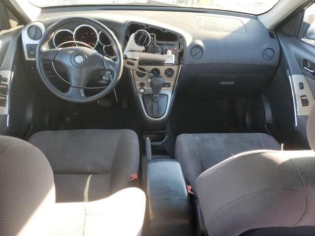 2004 Toyota Corolla Matrix XR