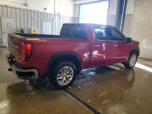 2020 GMC Sierra K1500 SLT