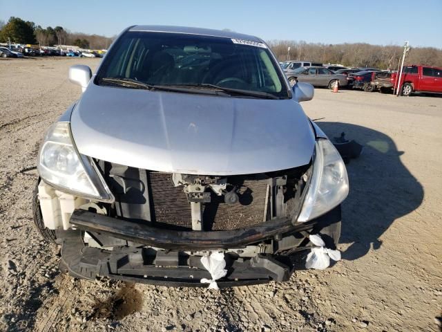 2011 Nissan Versa S