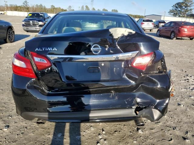 2017 Nissan Altima 2.5