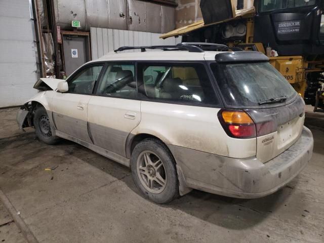 2003 Subaru Legacy Outback Limited