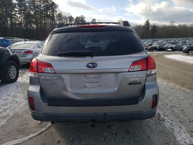 2010 Subaru Outback 2.5I Premium