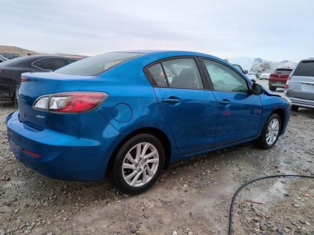 2012 Mazda 3 I