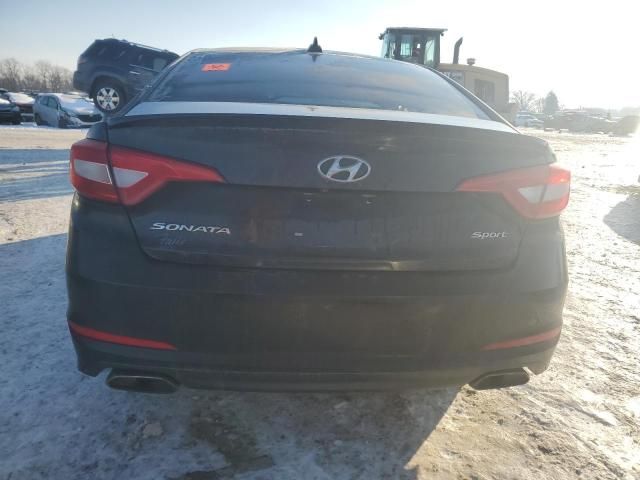 2015 Hyundai Sonata Sport