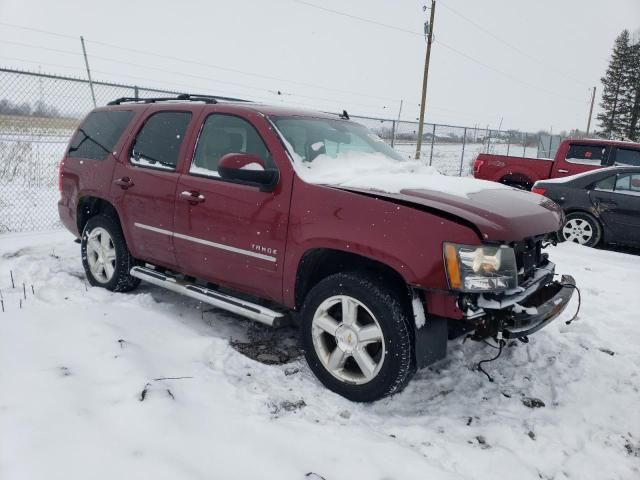 2011 Chevrolet Tahoe K1500 LT