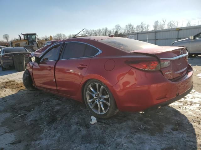 2015 Mazda 6 Grand Touring