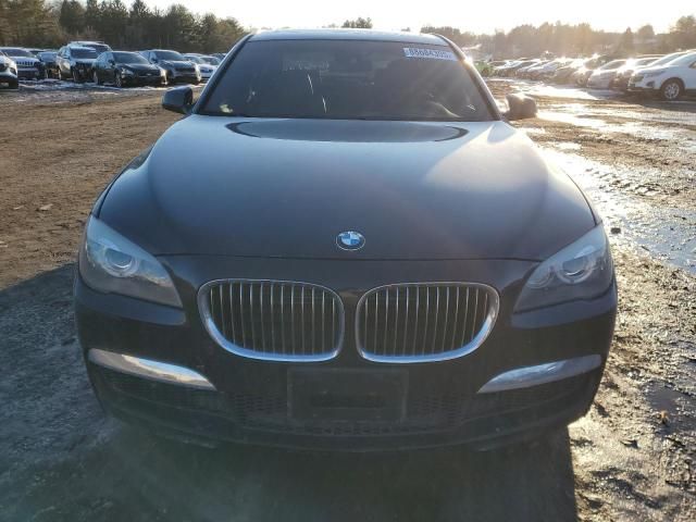 2010 BMW 750 I