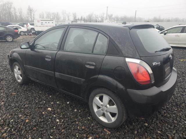 2007 KIA Rio 5 SX