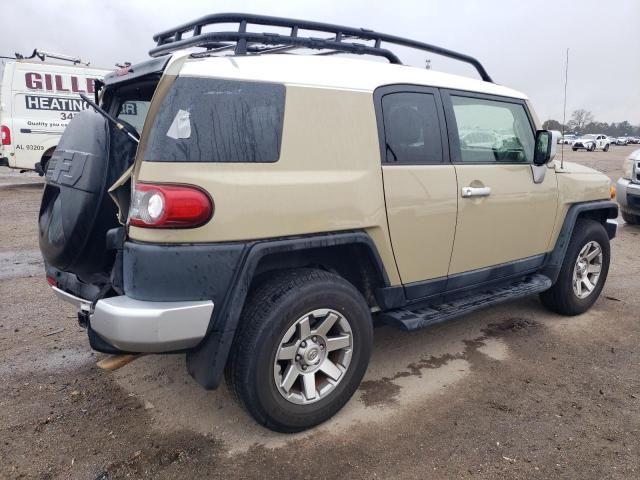 2014 Toyota FJ Cruiser