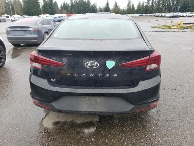 2019 Hyundai Elantra SE