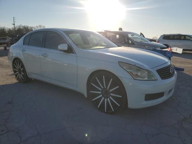 2007 Infiniti G35