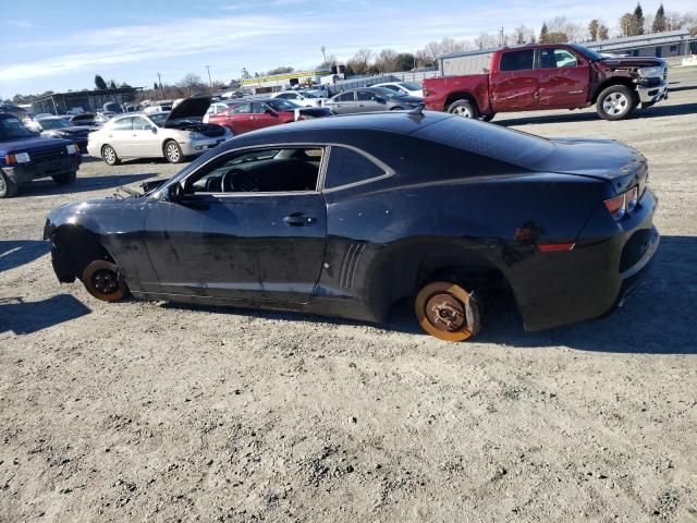 2011 Chevrolet Camaro 2SS