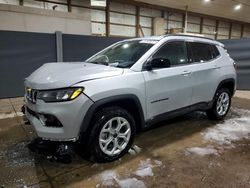 2025 Jeep Compass Latitude en venta en Columbia Station, OH