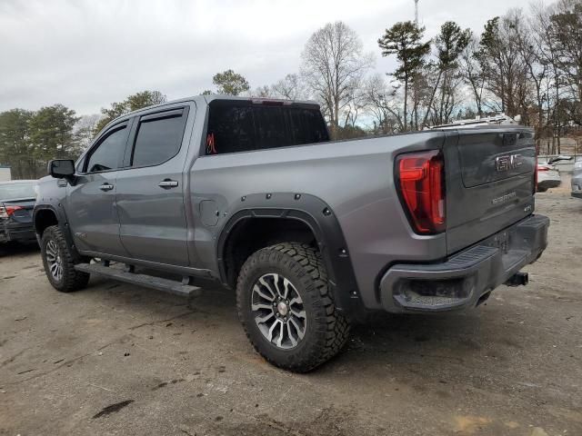 2021 GMC Sierra K1500 AT4