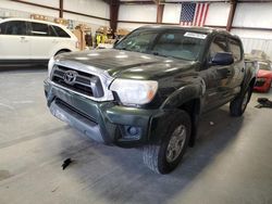 Toyota salvage cars for sale: 2012 Toyota Tacoma Double Cab