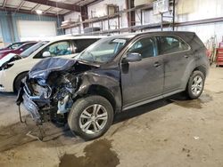 2016 Chevrolet Equinox LS en venta en Eldridge, IA