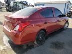 2017 Nissan Versa S