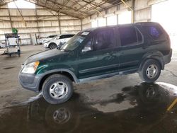 Vehiculos salvage en venta de Copart Cleveland: 2004 Honda CR-V LX