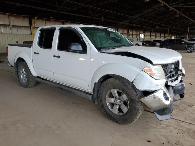 2009 Nissan Frontier Crew Cab SE