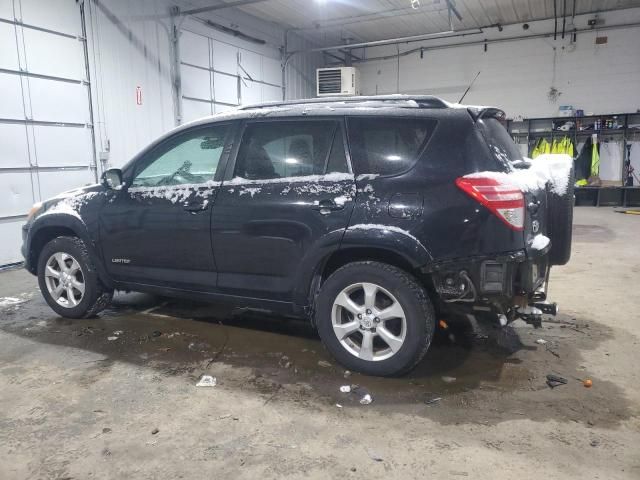 2010 Toyota Rav4 Limited