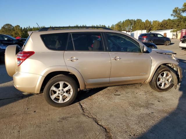 2009 Toyota Rav4 Limited